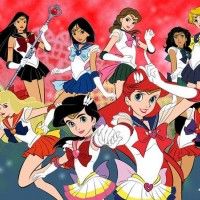 Et  si #Disney rachetait #SailorMoon? 