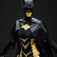 #cosplay Jolie version de #Batgirl