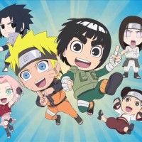 La #shueisha annonce la fin du manga spin off de #Naruto: #RockLee les péripéties d'un ninja en herbe