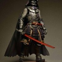 Armure de #Samurai facon #DarkVador #StarWars