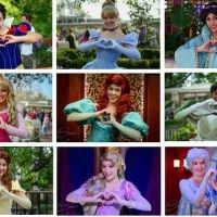 Les #PrincessesDisney c'est de l'amour!