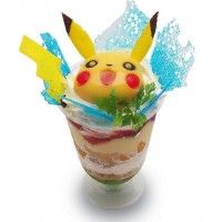 Glace #Pikachu #Pokemon