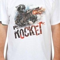 Tshirt #RocketRaccoon #LesGardiensDeLaGalaxie