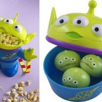 Des brioches et pop-corn aliens #ToyStory