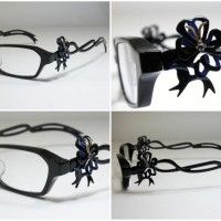 Des lunettes #Bayonetta2