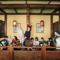 Nous sommes encore sous le choc de la fermeture du studio studio Ghibli. http://t.co/SYiujhHoHJ