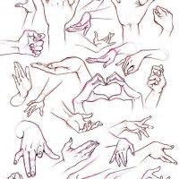 Pour ceux qui veulent apprendre à dessiner les mains http://www.tvhland.com/boutique/apprendre-dessiner-les-mains-/materiel-66.html