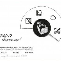 Aujourd'hui se déroulera la conférence Samsung Unpacked 2014 Episode 2. Vous pouvez suivre la conférence ici à 15H00 : https://www.youtu... [lire la suite]
