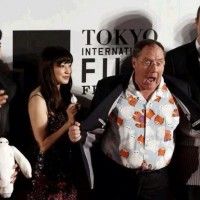 On adore John Lasseter et ses chemises #LesNouveauxHéros