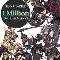 Terra Battle a atteint le million de downloads. Retrouvez notre ITW avec son créateur! http://www.tvhland.com/articles/interview-du-createu... [lire la suite]