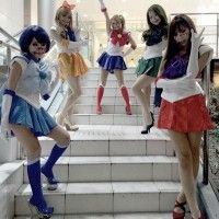 #SailorMoon #Halloween