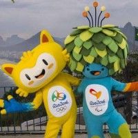Les mascottes des jeux olympique de Rio 2016 sont Kawaï. On aurait croire que ce sont des mascottes japonaises. Qu'en pensez-vous?