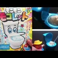 Ils sont fous ces japonais : des bonbons WC à manger