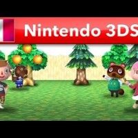 L'édition collector nintendo 3DS XL d'Animal Crossing : New Leaf arrive en France dès le 14 Juin
