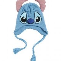 Il fait froid! il me faut ce bonnet Stitch.