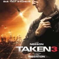 L'affiche de #Taken3 est classe. Le film sortira le  21 Janvier 2015.