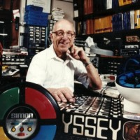 Le père du jeu vidéo s'est éteint à 92 ans. #RalphBaer
