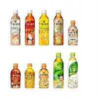 La folie des Tsum Tsum s'emparent du Japon et même sur les bouteilles japonaises