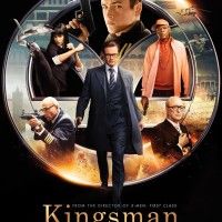 Affiche du film #Kingsman The Secret Service #20thCenturyFox