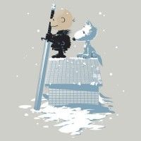 Mash-Up #Snoopy Game of Thrones