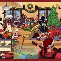 Noël en jeux vidéo par Dorothy Josepha Hwee