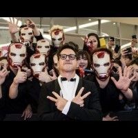 Robert Downey Jr. danse le Gangnam Style