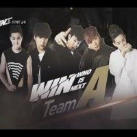 Emission WIN : Who Is Next sur le youtube de Mnet pour les fans de Kpop (G-Dragon, PSY, 2NE1)