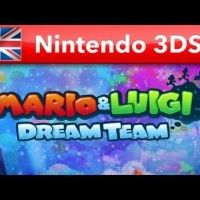 Mario & Luigi: Dream Team Bros. - Trailer