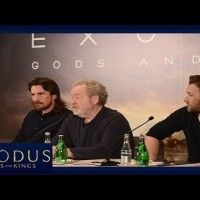 Conférence de presse d'Exodus
