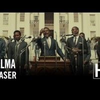 #Selma - Teaser Officiel. Voici un film qui  va avoir un écho particulier à l'actu américaine.