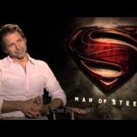 Interview de Zack Snyder, réalisateur de Man Of Steel. Aimez-vous sa version de Superman?