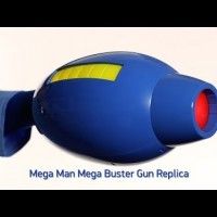 L'accessoire idéal pour devenir #Megaman!