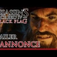 Assassin's Creed 4 se joue à la pirate des caraïbes. Que pensez-vous de cette nouvelle direction?