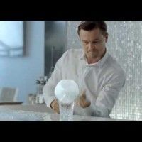 Sauriez-vous éclater une boule de glace comme Leonardo Di Caprio?