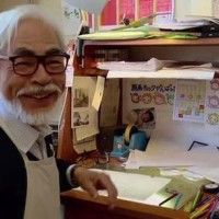 Anniversaire de #HayaoMiyazaki le 5 janvier (74 ans)