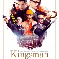 #KingsmanServicesSecrets : L'affiche française dévoilée !