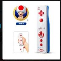 Wii Remote Plus Toad