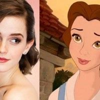 Emma Watson sera Belle dans le prochain film live de #LaBelleEtLaBête