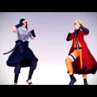 Et si Naruto et Sasuke se reconvertissait dans la musique?