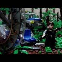 Lego #JurassicWorld Trailer 2015