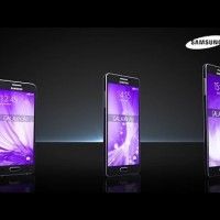 Voici la nouvelle gamme de téléphone #Samsung: Galaxie A
