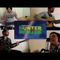 #Opening de #HunterXHunter en espagnol chanté par Inheres