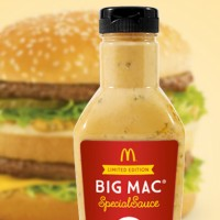 La sauce secrète du Big Mac de Mc Donald