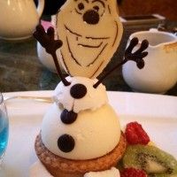 Envie de manger un #Olaf glacé !! #LaReineDesNeiges