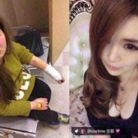 Magie du selfie, un chinois a dépensé une fortune pour sortir avec une fille sur le net. Tellement déçu que l'élu de son coeur ne soit ... [lire la suite]