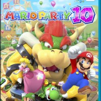 #MarioParty10 sur #WiiU débarquera le 20 Mars. C'est un mélange bien équilibré de fun et de trahison entre potes :)