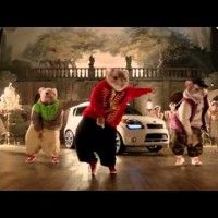 2013 Kia Soul Hamster Commercial Gangnam