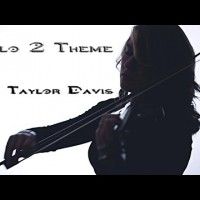 Halo 2 Theme - Violin - #TaylorDavis #Violoniste