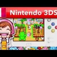 Gardening Mama: Forest Friends - Bande-annonce de sortie (#Nintendo #3ds)