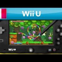 #Kirby et le pinceau arc-en-ciel - Bande-annonce (Wii U) #Trailer #JeuVidéo #Nintendo